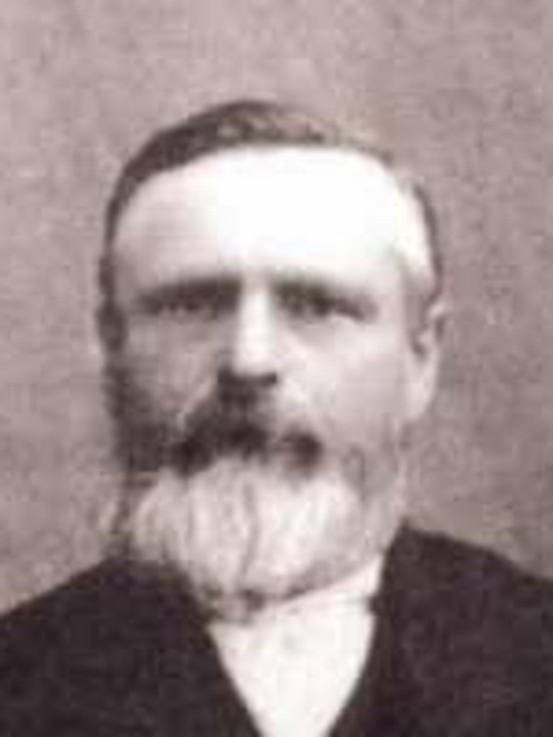 William Henry Bone (1828 - 1900) Profile